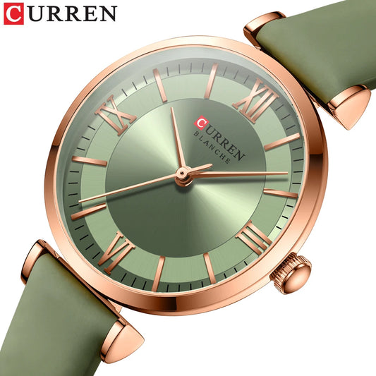 CURREN Elegant Women's Quartz Watch