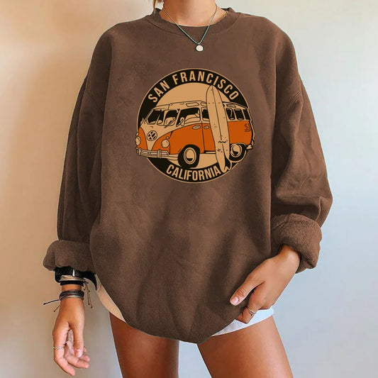 Vintage San Francisco Sweatshirt