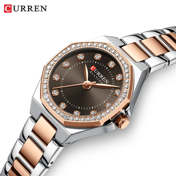 CURREN Glamour Timepiece for Women